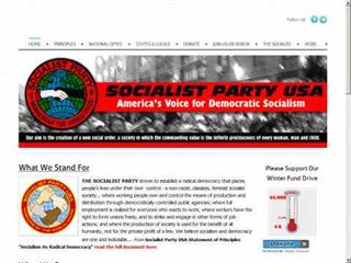 socialistparty-usa.net